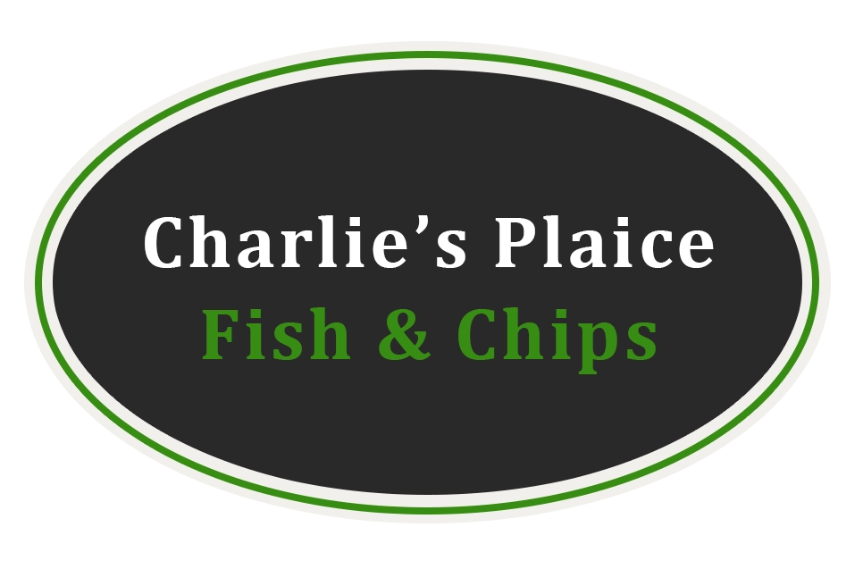 Charlie's Plaice - Logo